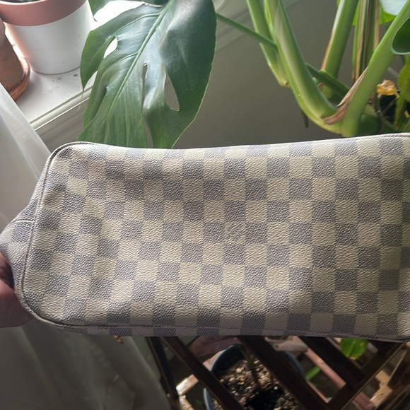 Louis Vuitton neverfull mm(bag and box only) rose ballerina 12.6Lx11.4 Hx 6.7w - Picture 9 of 14